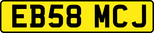 EB58MCJ