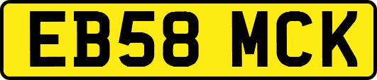 EB58MCK