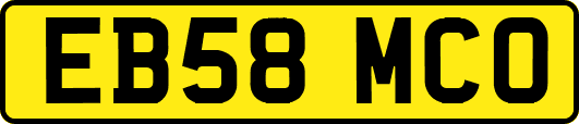 EB58MCO
