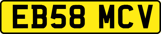 EB58MCV