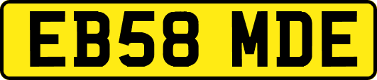 EB58MDE