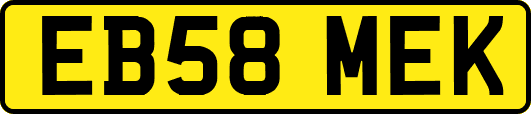 EB58MEK