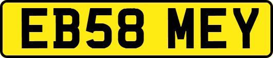 EB58MEY