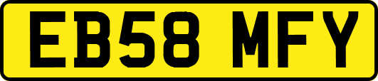 EB58MFY