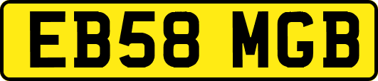 EB58MGB