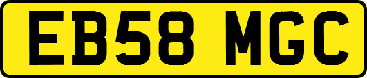 EB58MGC