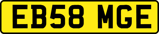 EB58MGE