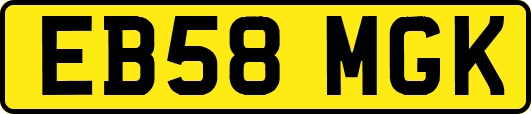 EB58MGK
