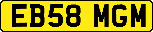 EB58MGM
