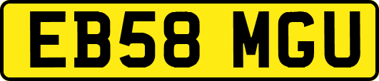 EB58MGU