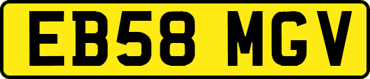 EB58MGV