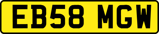 EB58MGW