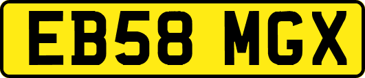 EB58MGX