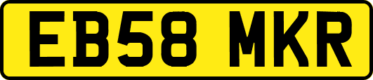 EB58MKR