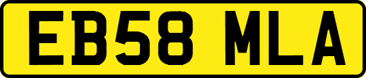 EB58MLA