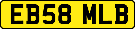 EB58MLB