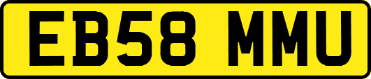 EB58MMU