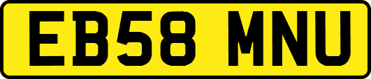 EB58MNU