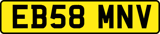 EB58MNV
