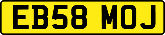 EB58MOJ