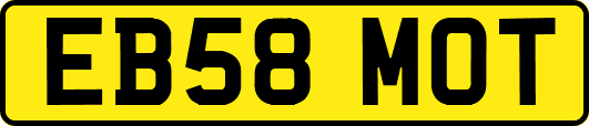 EB58MOT