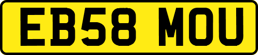 EB58MOU