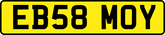 EB58MOY