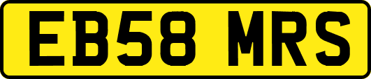 EB58MRS