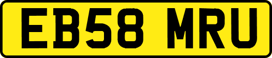 EB58MRU