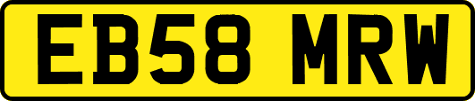 EB58MRW