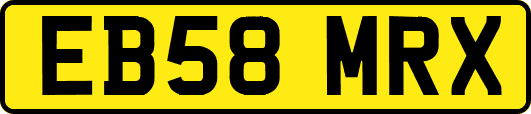 EB58MRX