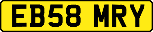 EB58MRY