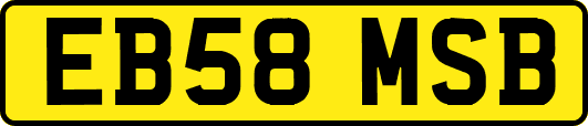 EB58MSB