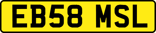 EB58MSL