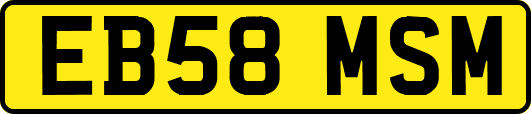 EB58MSM