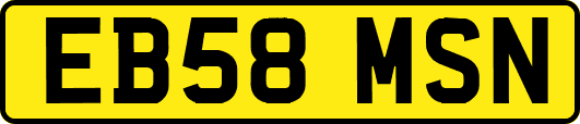EB58MSN