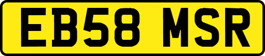 EB58MSR