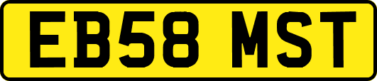 EB58MST