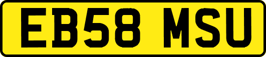 EB58MSU