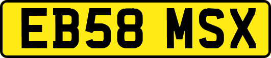 EB58MSX