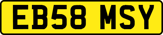 EB58MSY