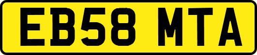 EB58MTA