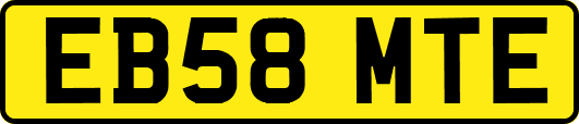 EB58MTE