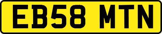 EB58MTN
