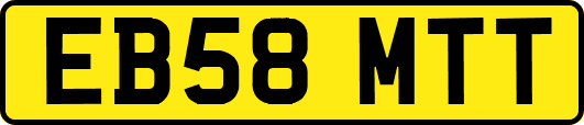 EB58MTT