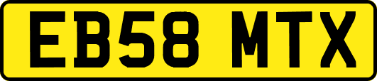 EB58MTX