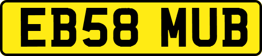 EB58MUB