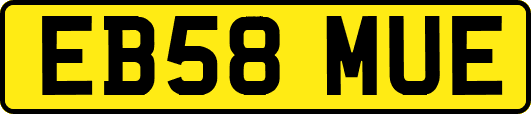 EB58MUE