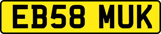 EB58MUK