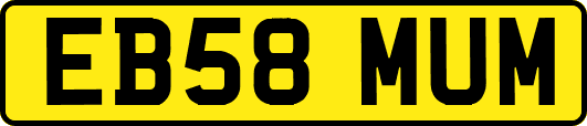 EB58MUM